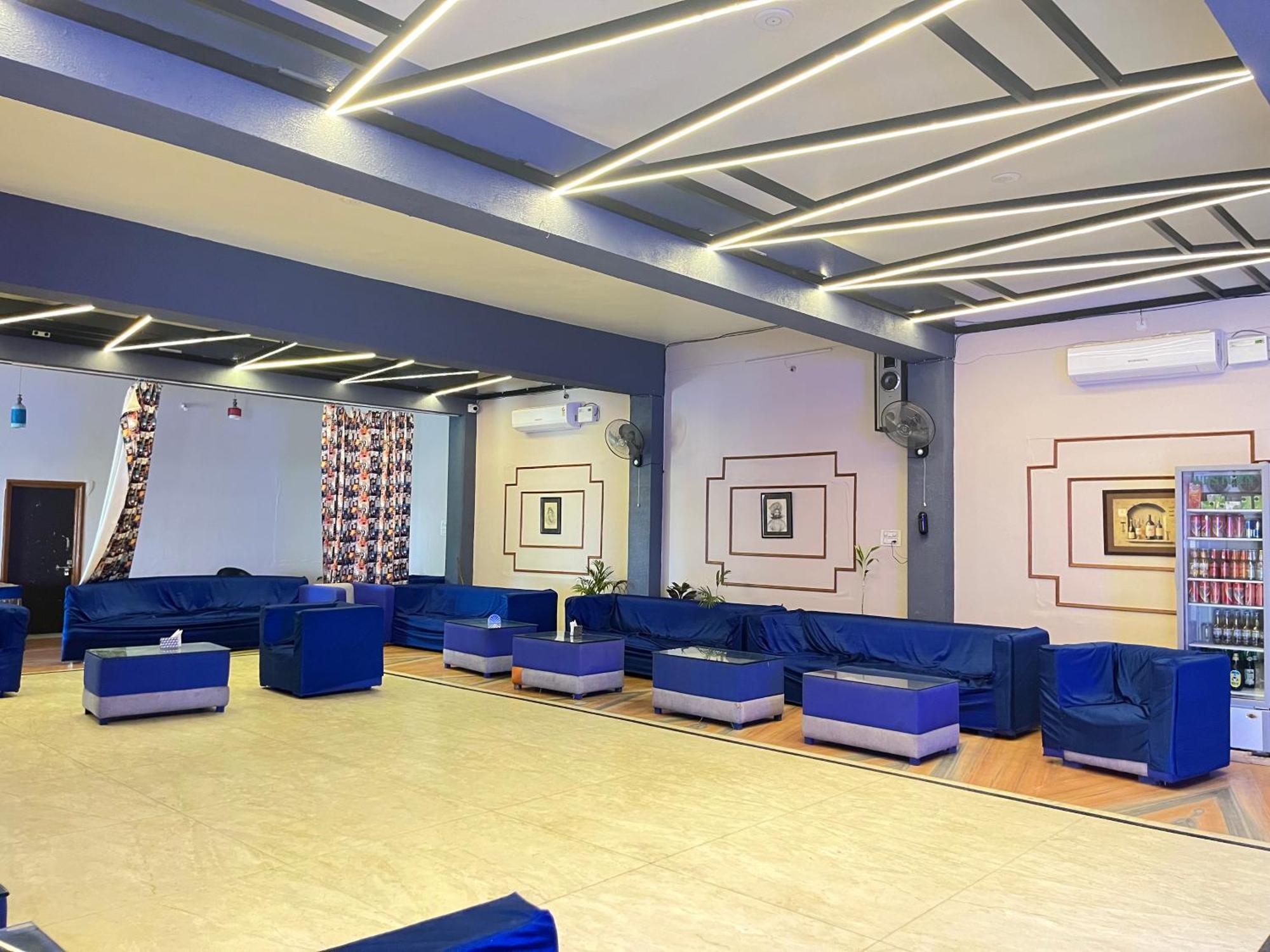 Sd Family Resort Club-Bar&Spa L Just 7Km From Shreenathji Nathdwara By Sk 966O9O1Oo6 Екстериор снимка