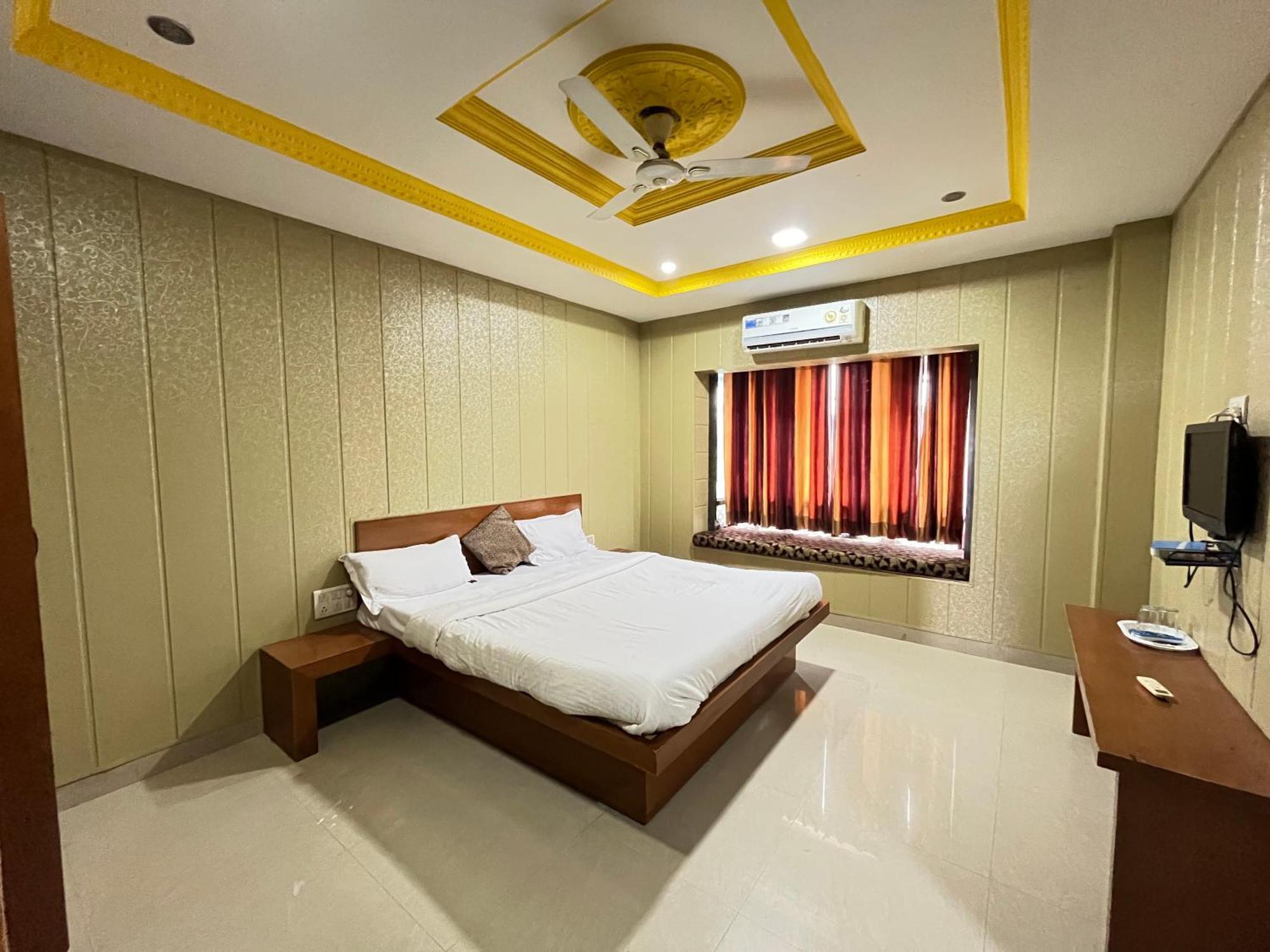 Sd Family Resort Club-Bar&Spa L Just 7Km From Shreenathji Nathdwara By Sk 966O9O1Oo6 Екстериор снимка