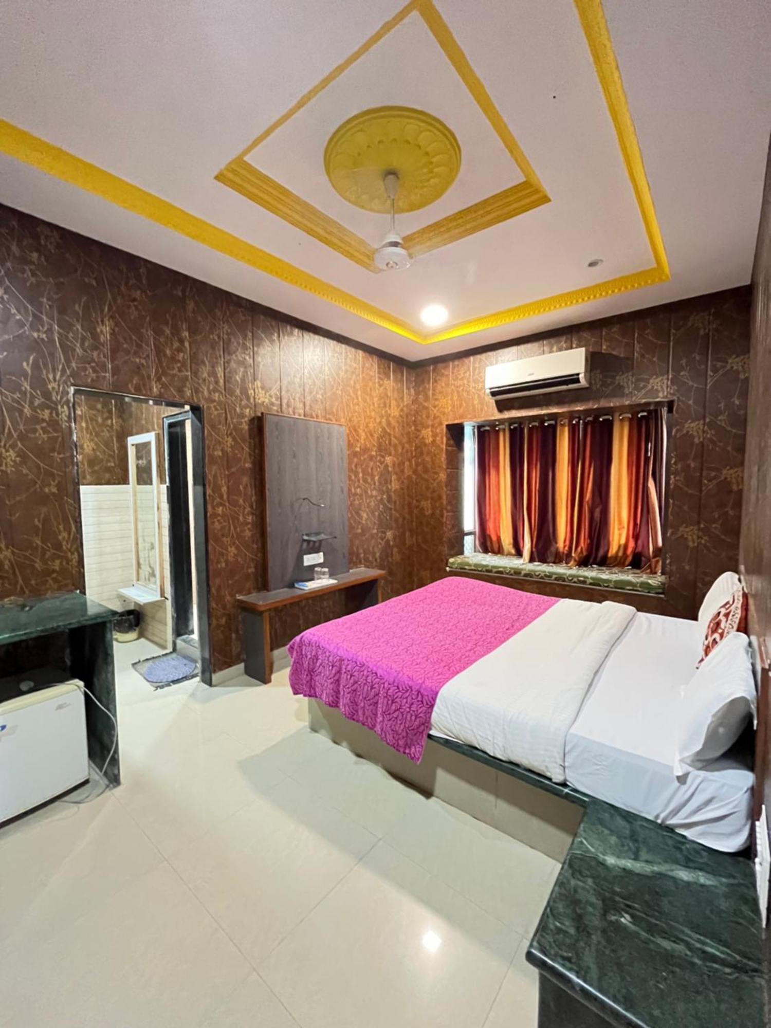 Sd Family Resort Club-Bar&Spa L Just 7Km From Shreenathji Nathdwara By Sk 966O9O1Oo6 Екстериор снимка