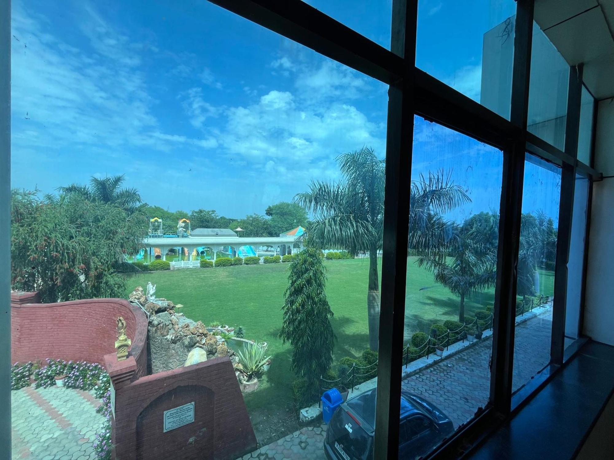 Sd Family Resort Club-Bar&Spa L Just 7Km From Shreenathji Nathdwara By Sk 966O9O1Oo6 Екстериор снимка
