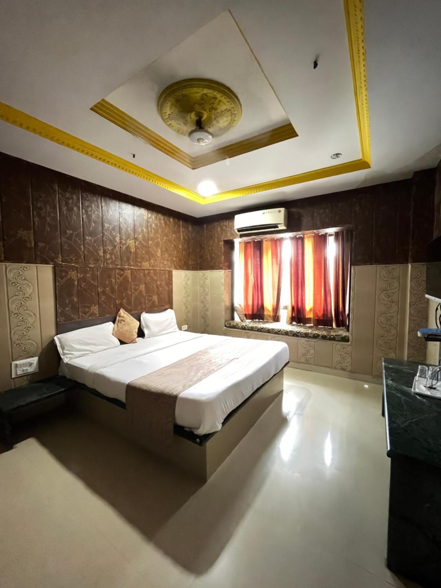 Sd Family Resort Club-Bar&Spa L Just 7Km From Shreenathji Nathdwara By Sk 966O9O1Oo6 Екстериор снимка